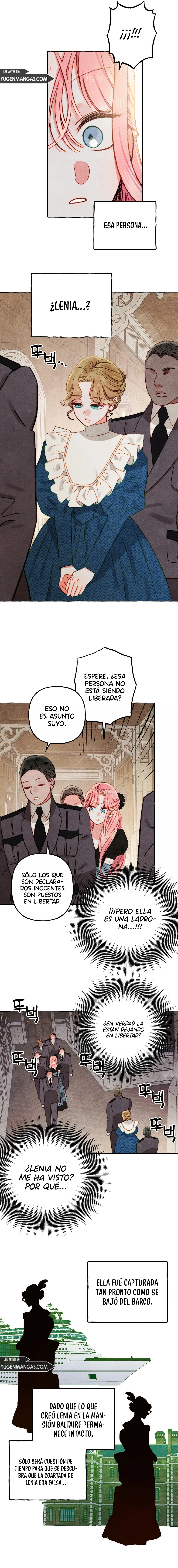 Críe a un Dragón Negro capítulo 31, página 13