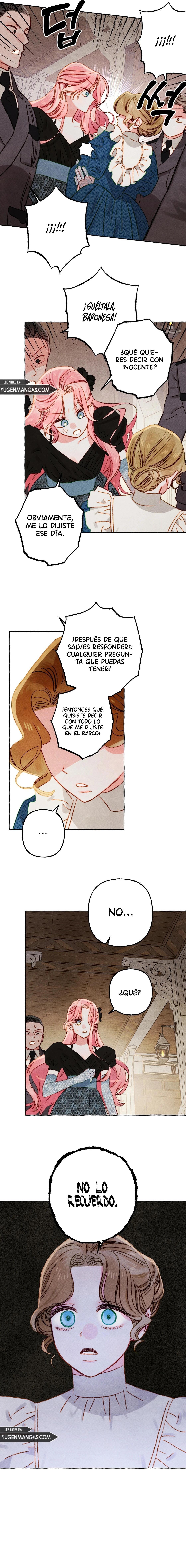 Críe a un Dragón Negro capítulo 31, página 14
