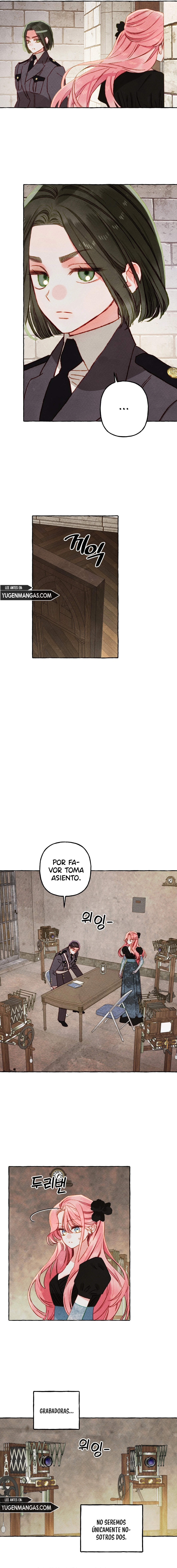 Críe a un Dragón Negro capítulo 32, página 6