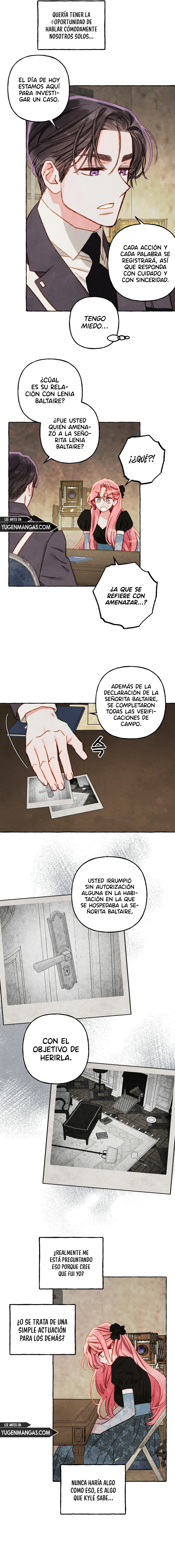 Críe a un Dragón Negro capítulo 32, página 7