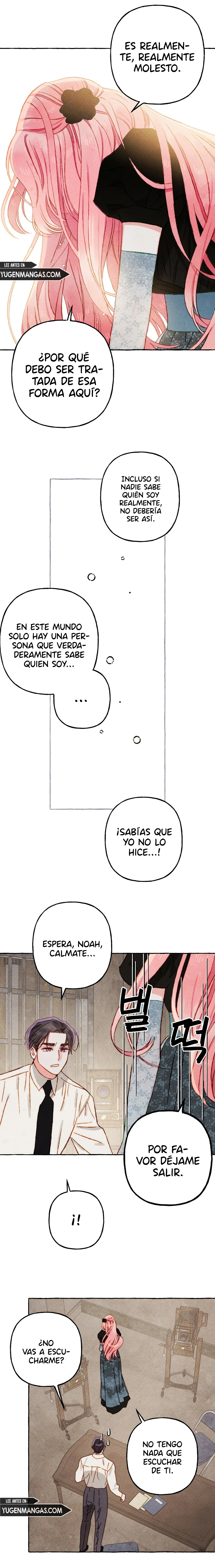 Críe a un Dragón Negro capítulo 32, página 14