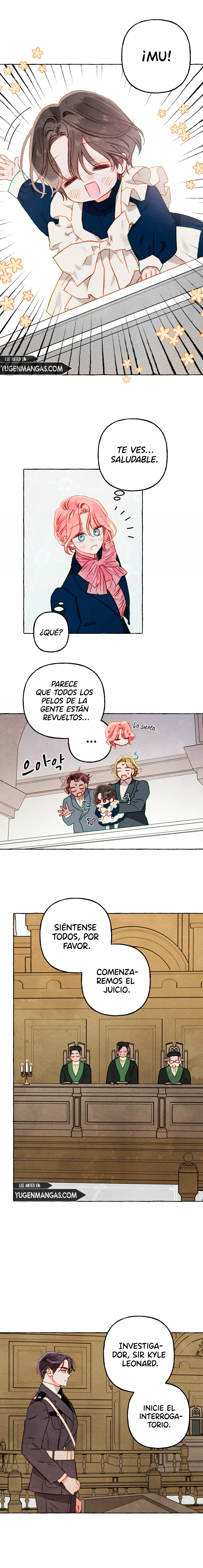 Críe a un Dragón Negro capítulo 34, página 9