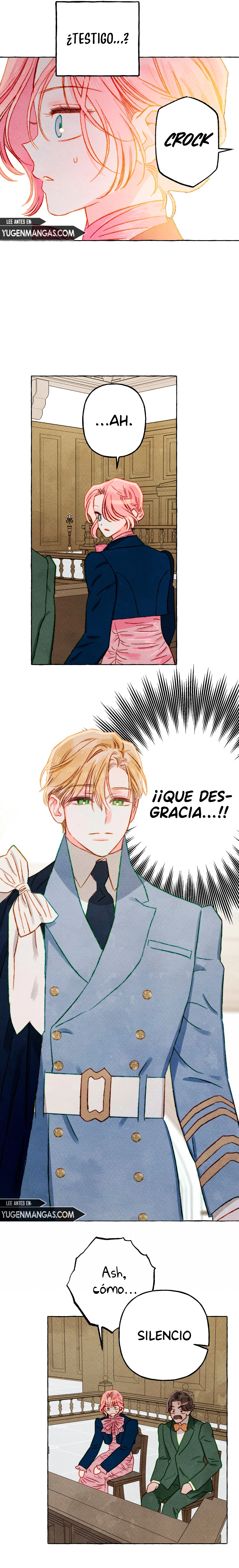 Críe a un Dragón Negro capítulo 34, página 13
