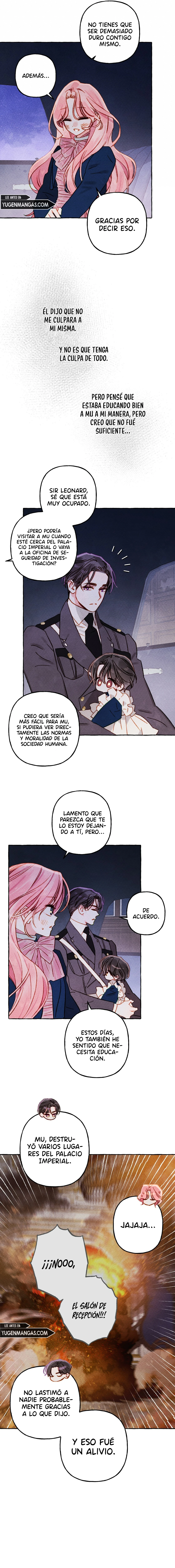 Críe a un Dragón Negro capítulo 36, página 5