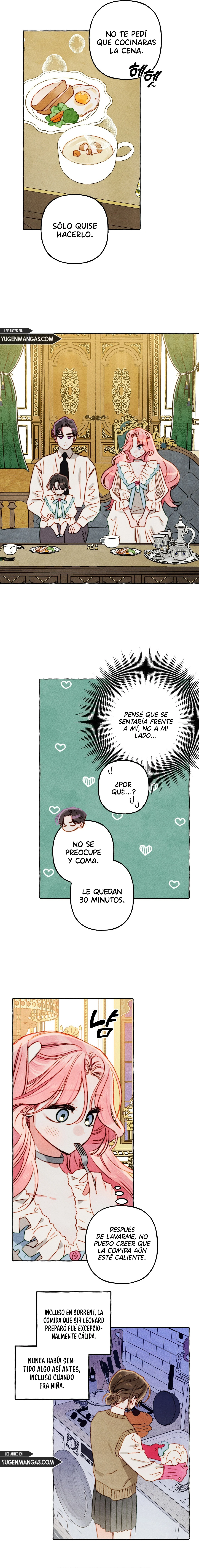 Críe a un Dragón Negro capítulo 36, página 10