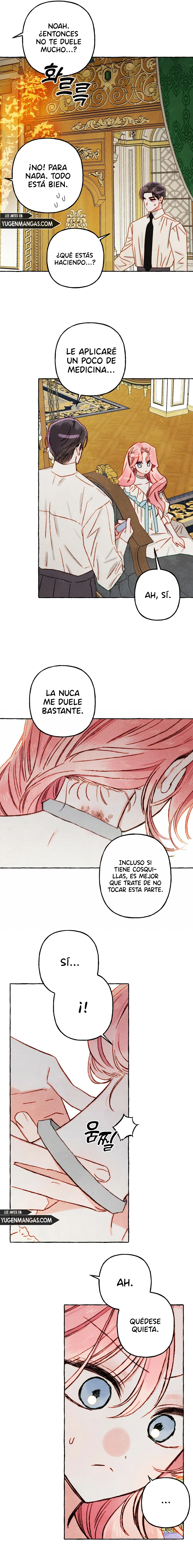 Críe a un Dragón Negro capítulo 36, página 13