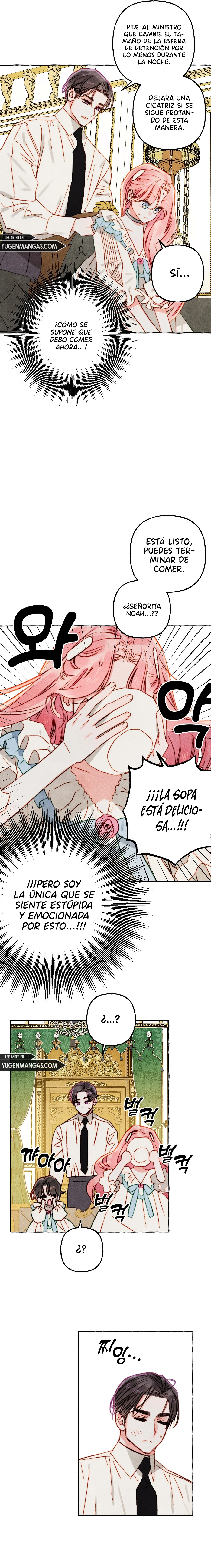 Críe a un Dragón Negro capítulo 36, página 14