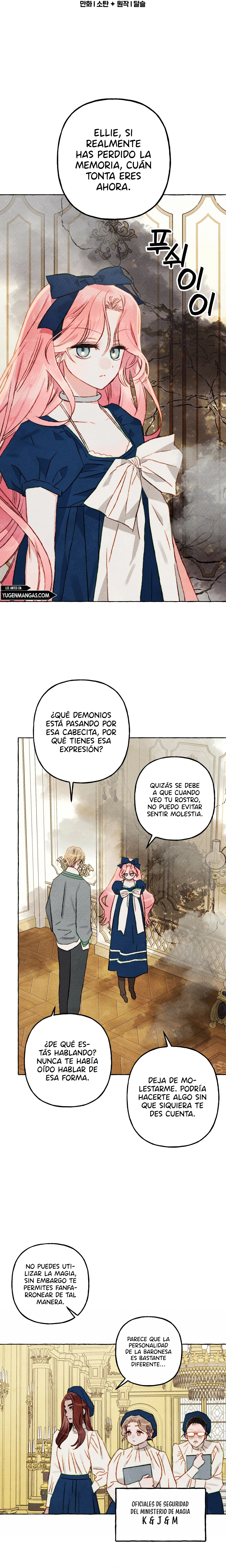 Críe a un Dragón Negro capítulo 37, página 4