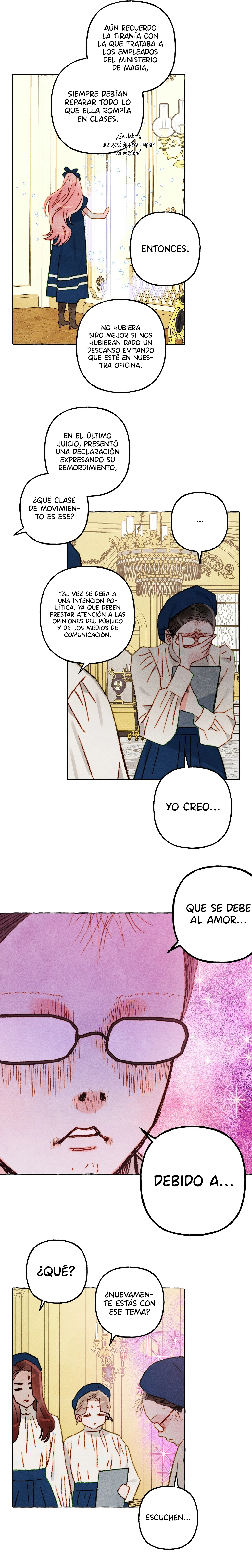 Críe a un Dragón Negro capítulo 37, página 5