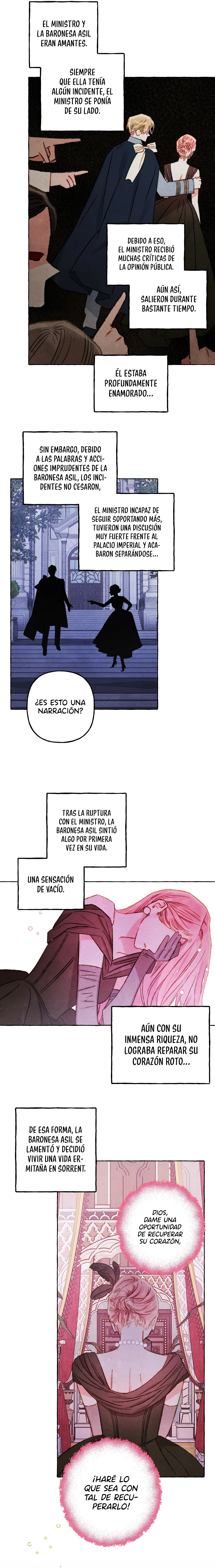 Críe a un Dragón Negro capítulo 37, página 6