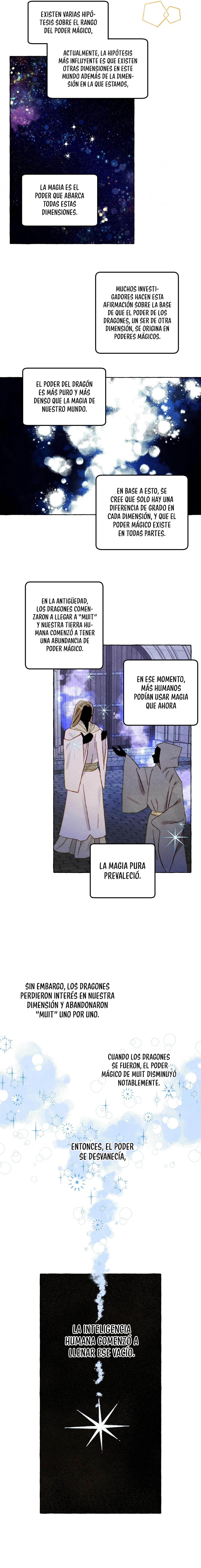 Críe a un Dragón Negro capítulo 37, página 9