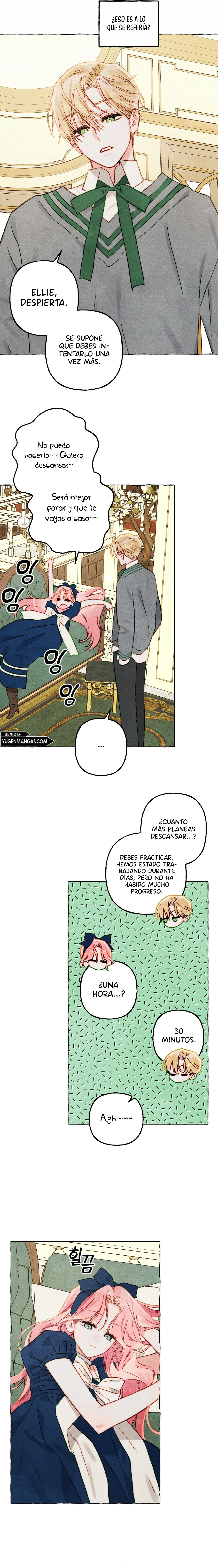 Críe a un Dragón Negro capítulo 37, página 11