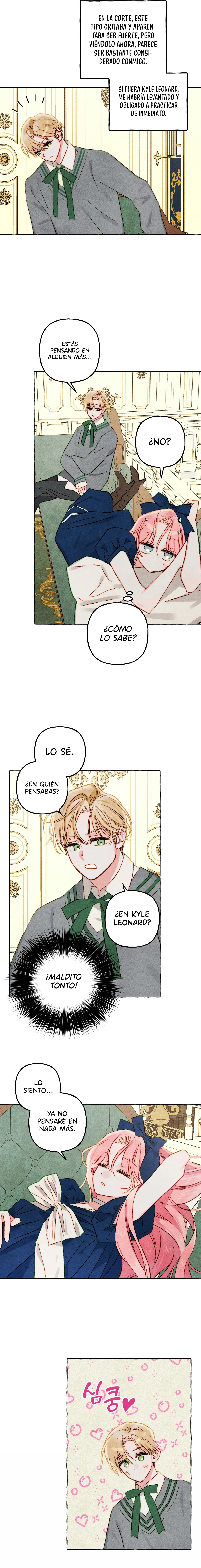 Críe a un Dragón Negro capítulo 37, página 12