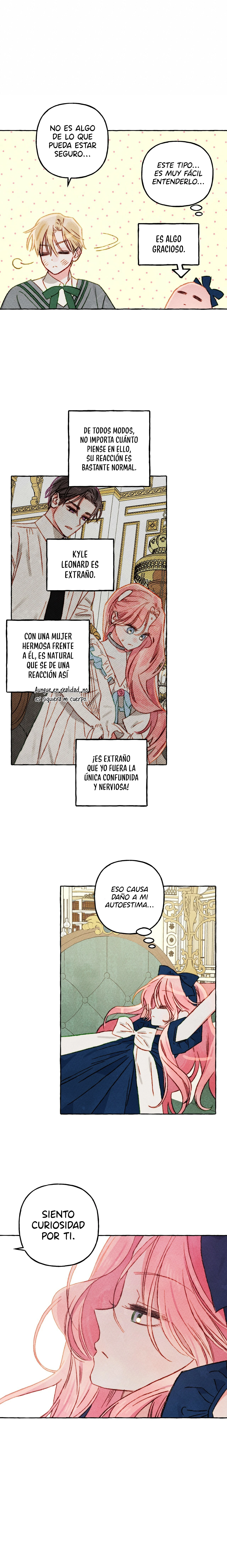 Críe a un Dragón Negro capítulo 37, página 13