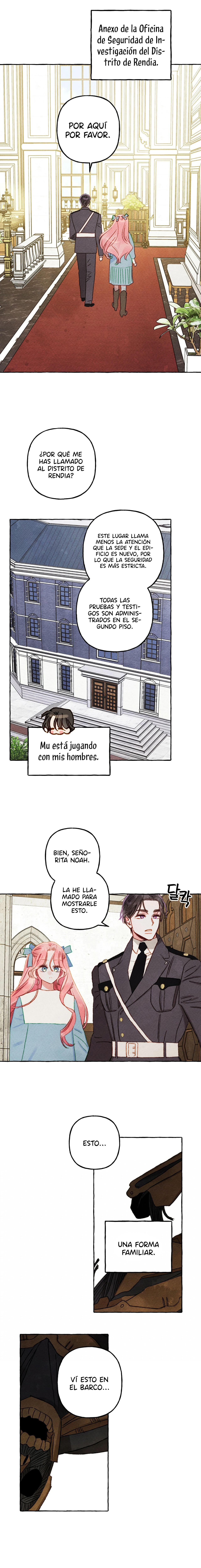 Críe a un Dragón Negro capítulo 38, página 4