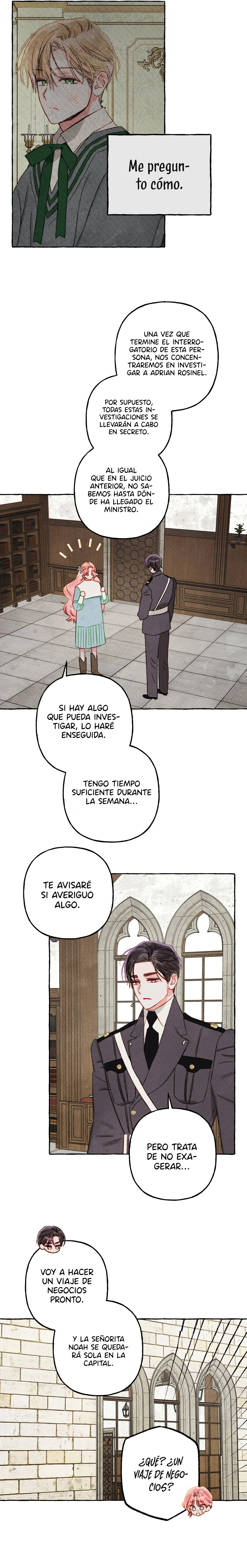 Críe a un Dragón Negro capítulo 38, página 9