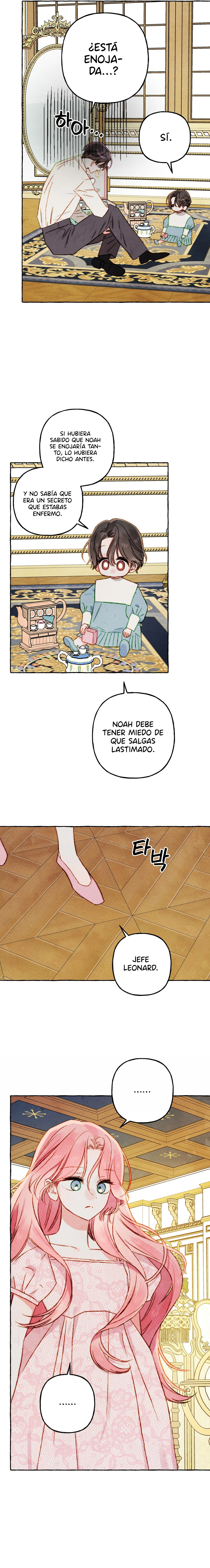 Críe a un Dragón Negro capítulo 38, página 14