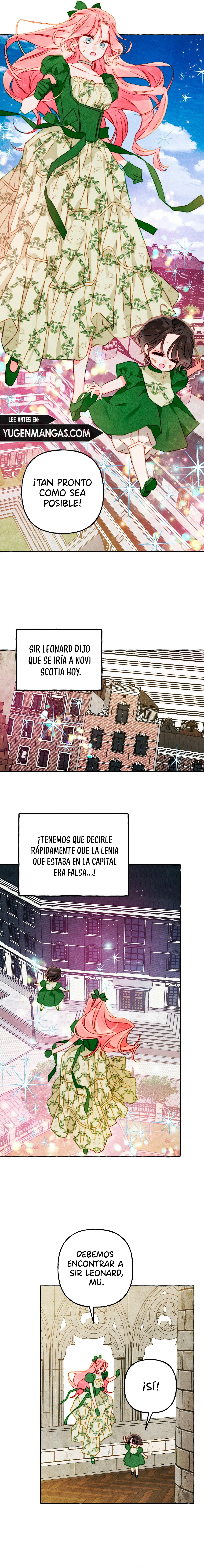 Críe a un Dragón Negro capítulo 39, página 16
