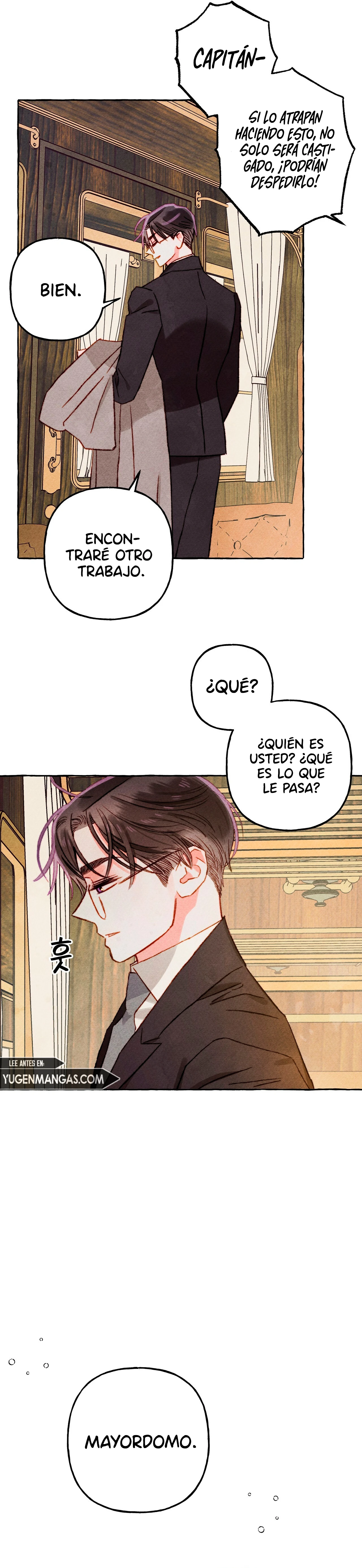 Críe a un Dragón Negro capítulo 40, página 7