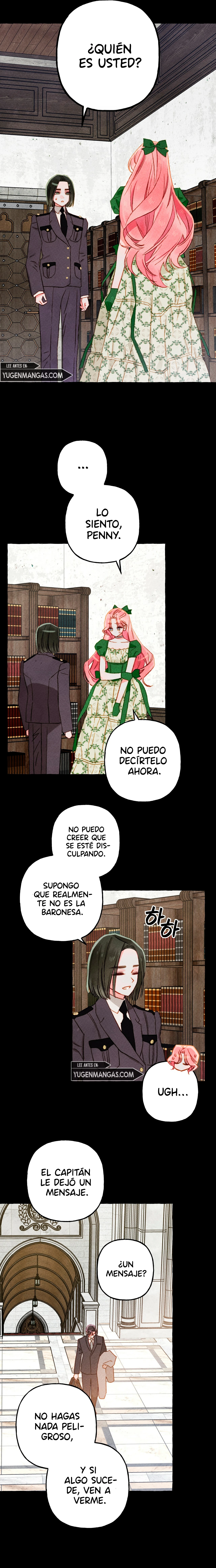 Críe a un Dragón Negro capítulo 40, página 10
