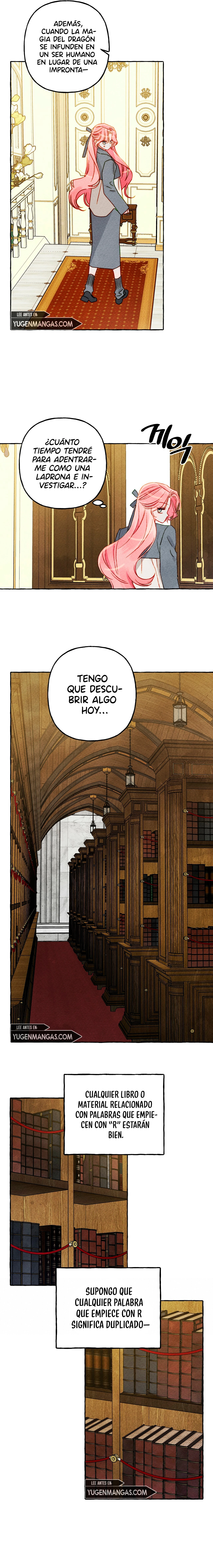 Críe a un Dragón Negro capítulo 40, página 13
