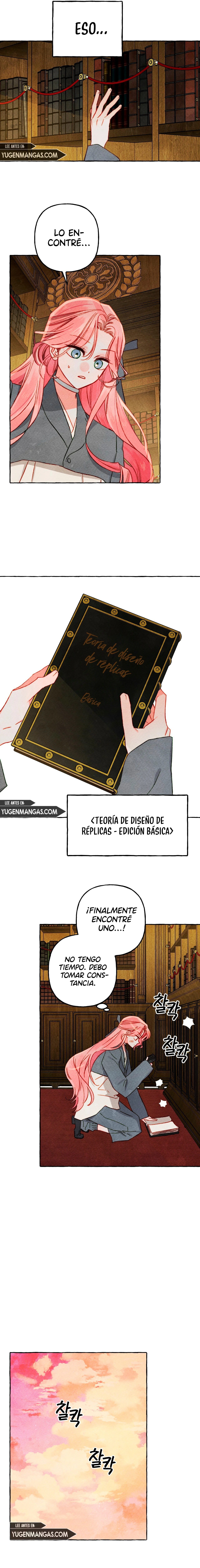 Críe a un Dragón Negro capítulo 40, página 14