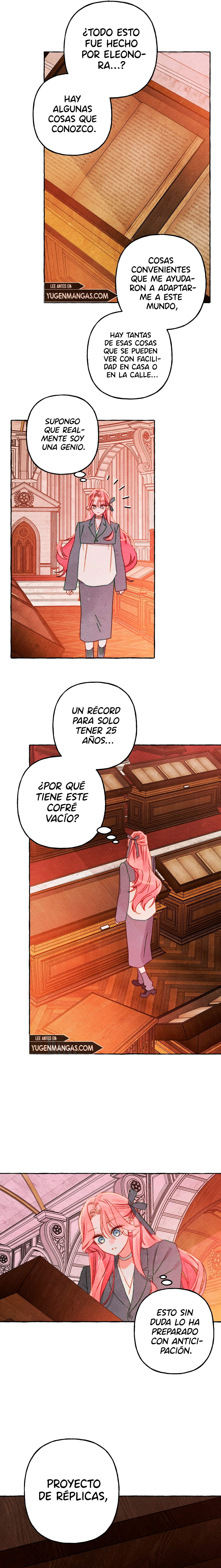 Críe a un Dragón Negro capítulo 40, página 16