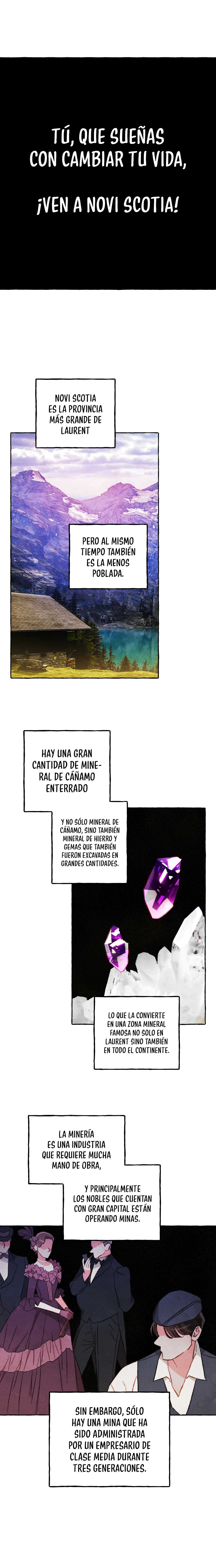 Críe a un Dragón Negro capítulo 41, página 3