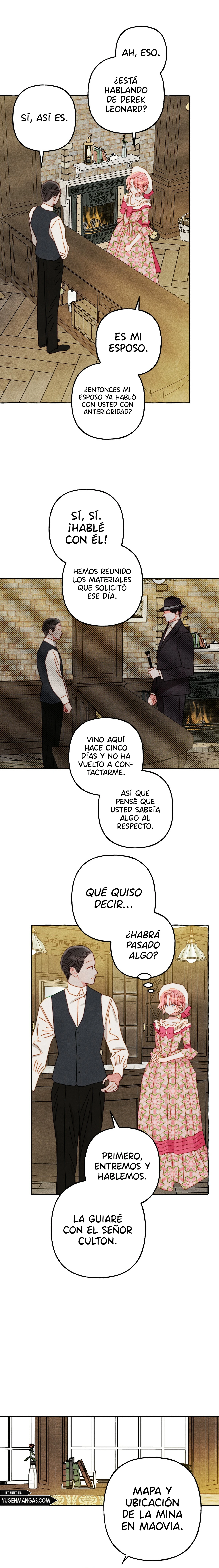Críe a un Dragón Negro capítulo 41, página 10