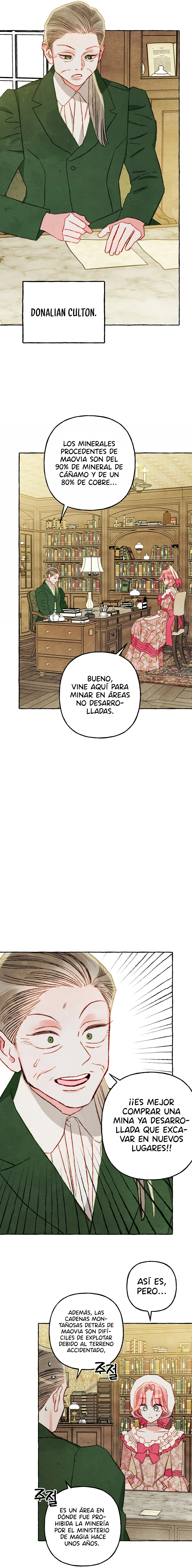 Críe a un Dragón Negro capítulo 41, página 11