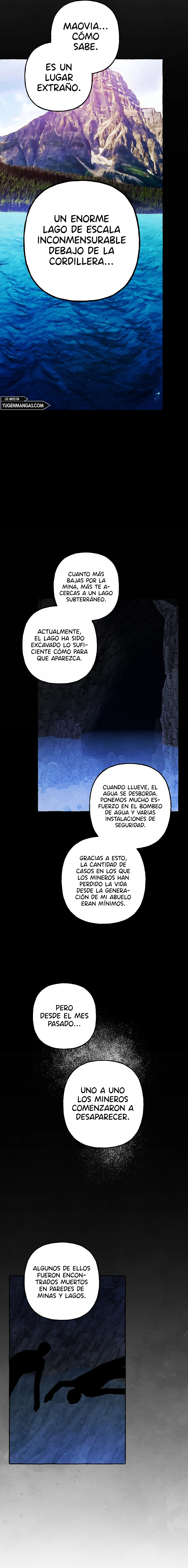 Críe a un Dragón Negro capítulo 41, página 13