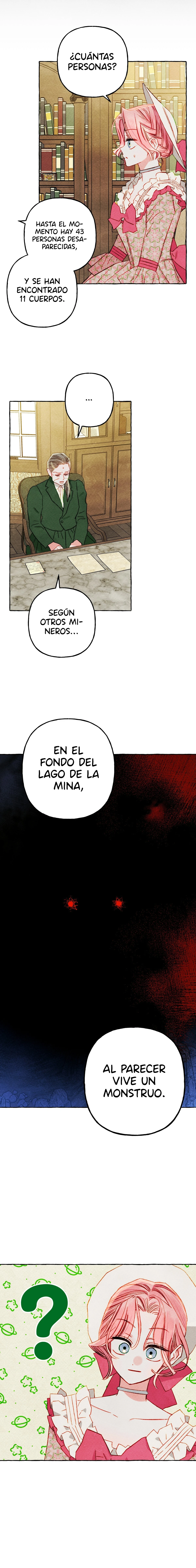 Críe a un Dragón Negro capítulo 41, página 14