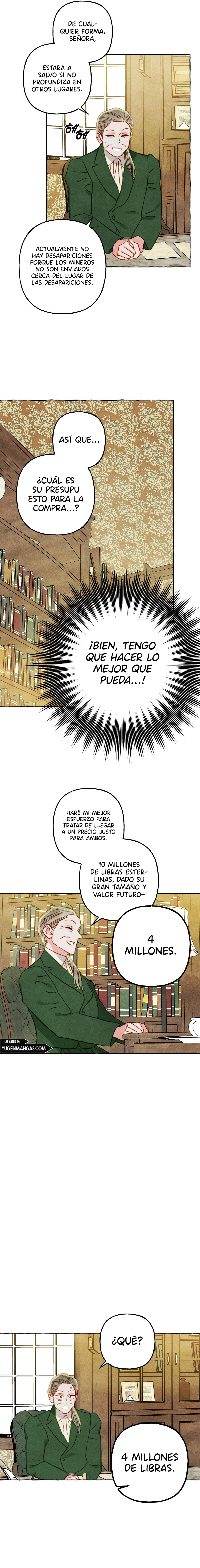 Críe a un Dragón Negro capítulo 41, página 16