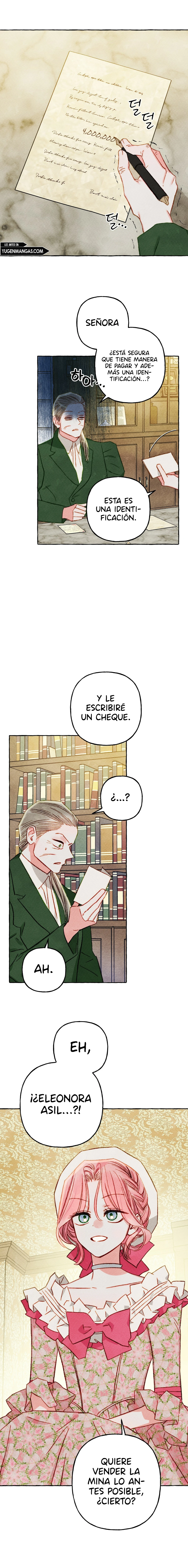Críe a un Dragón Negro capítulo 41, página 18