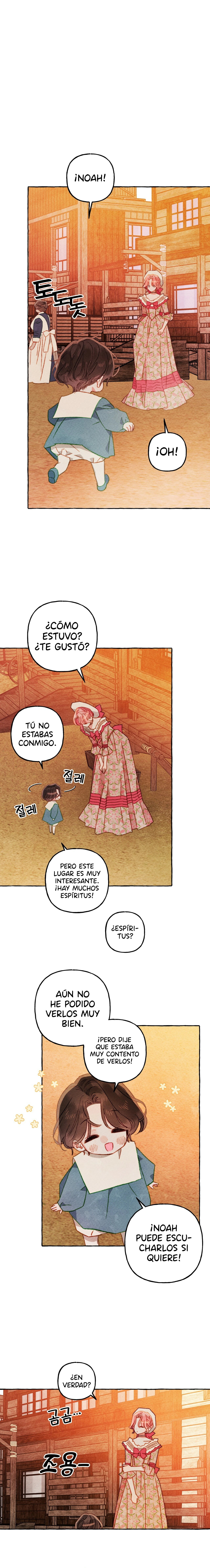 Críe a un Dragón Negro capítulo 42, página 3