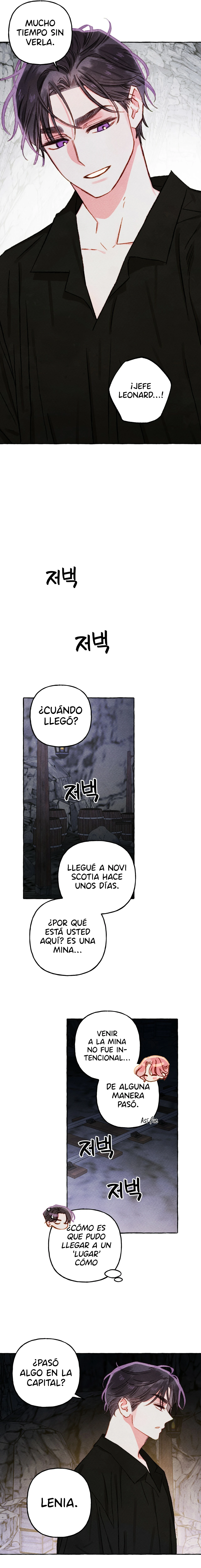 Críe a un Dragón Negro capítulo 42, página 7