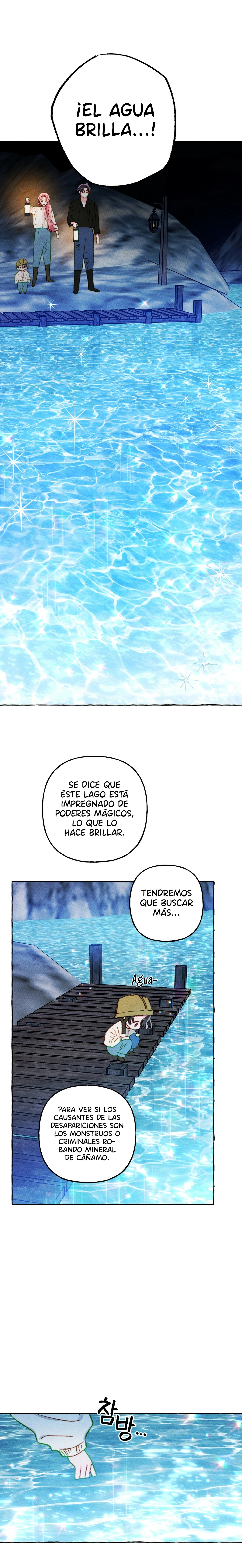 Críe a un Dragón Negro capítulo 42, página 9