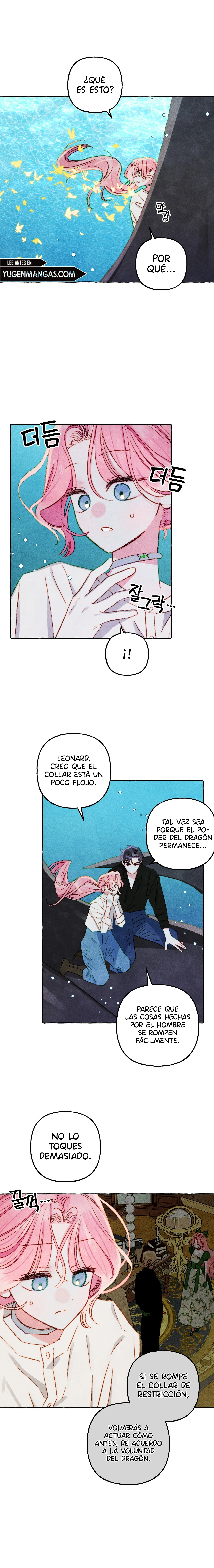 Críe a un Dragón Negro capítulo 42, página 14