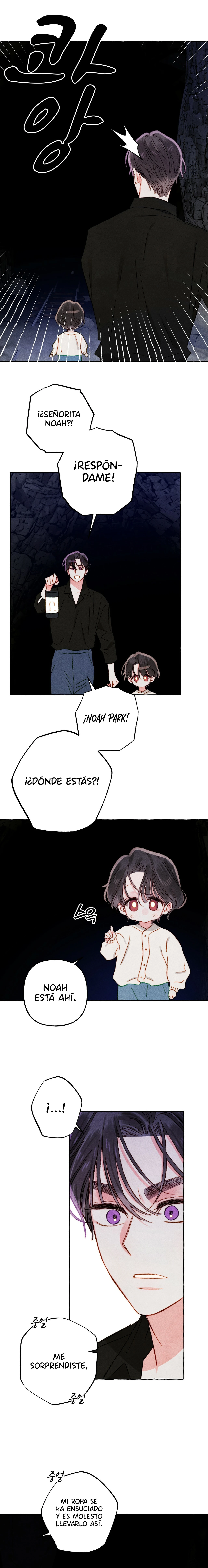 Críe a un Dragón Negro capítulo 43, página 3