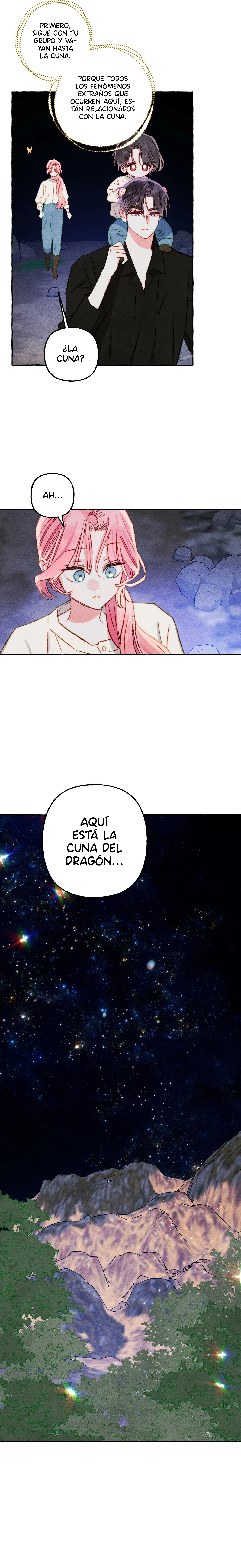 Críe a un Dragón Negro capítulo 43, página 12