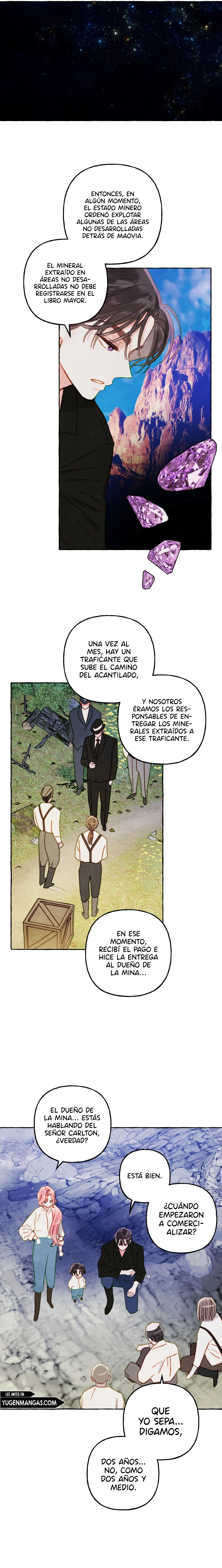 Críe a un Dragón Negro capítulo 43, página 15