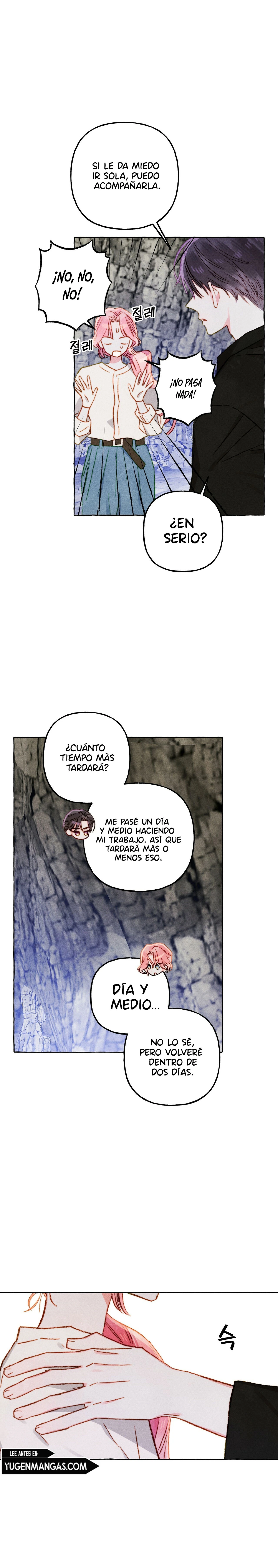 Críe a un Dragón Negro capítulo 44, página 4