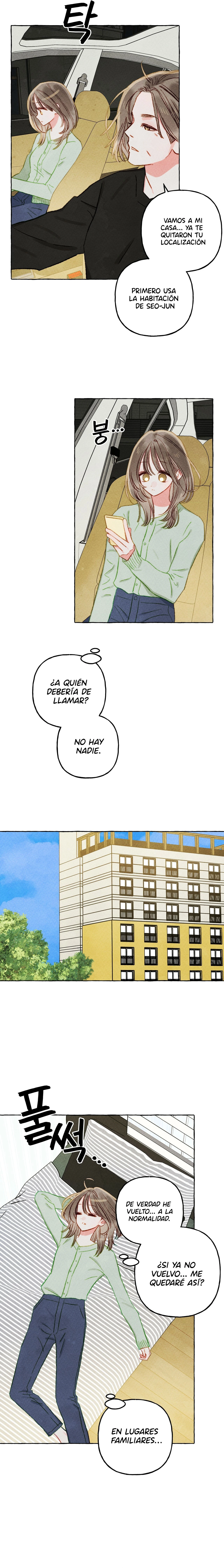 Críe a un Dragón Negro capítulo 44, página 10