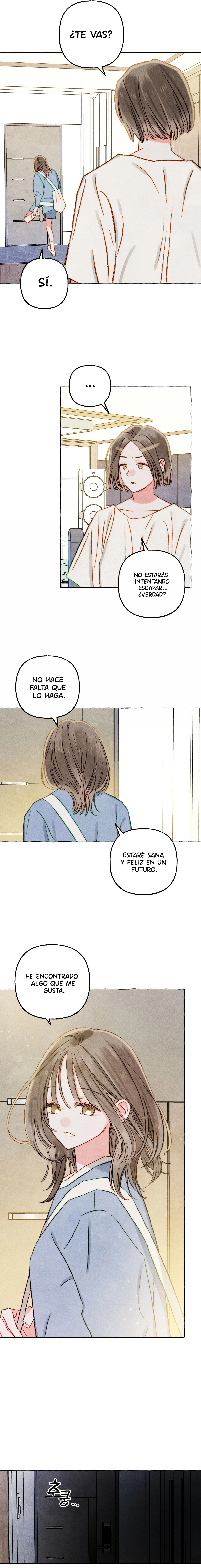 Críe a un Dragón Negro capítulo 44, página 13