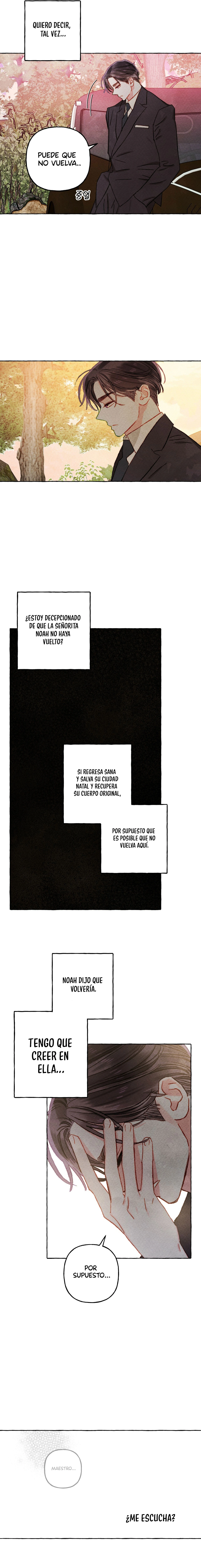 Críe a un Dragón Negro capítulo 44, página 16