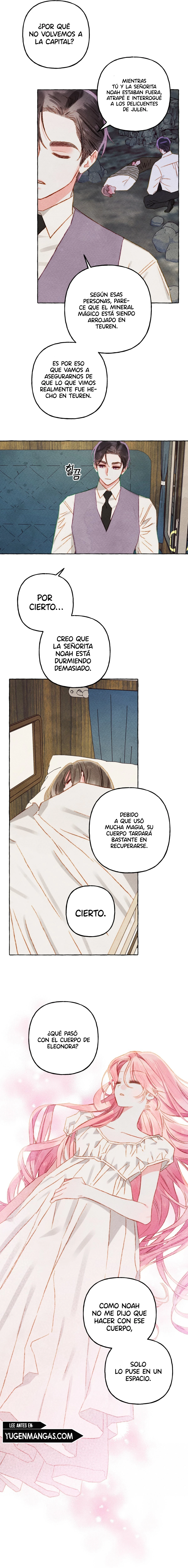 Críe a un Dragón Negro capítulo 45, página 5