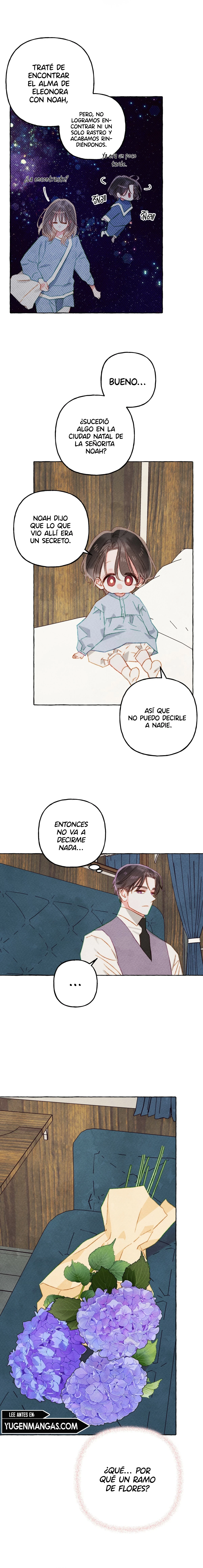 Críe a un Dragón Negro capítulo 45, página 6