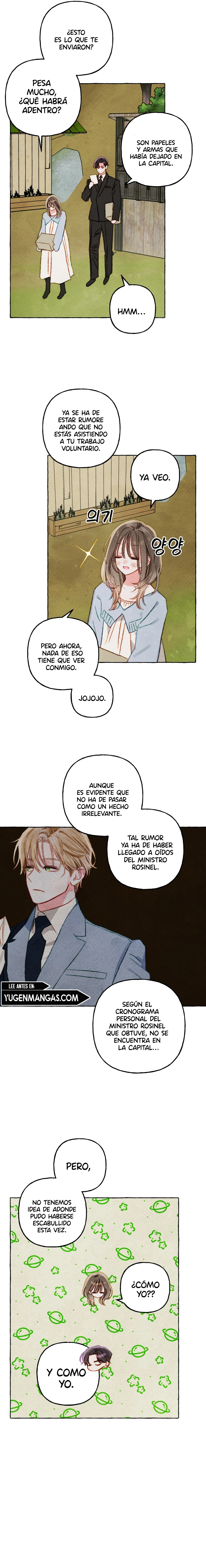 Críe a un Dragón Negro capítulo 45, página 10