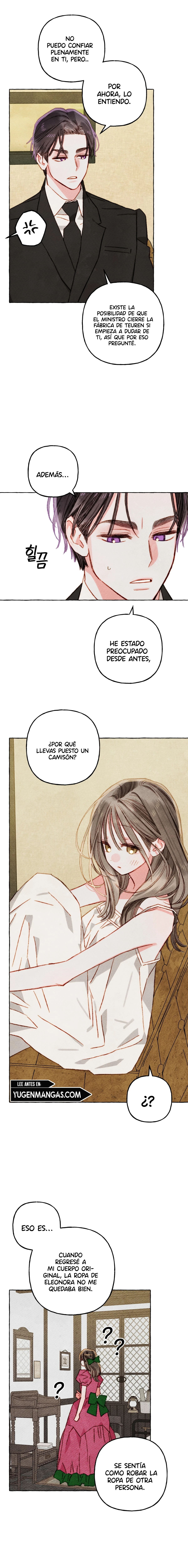 Críe a un Dragón Negro capítulo 45, página 12
