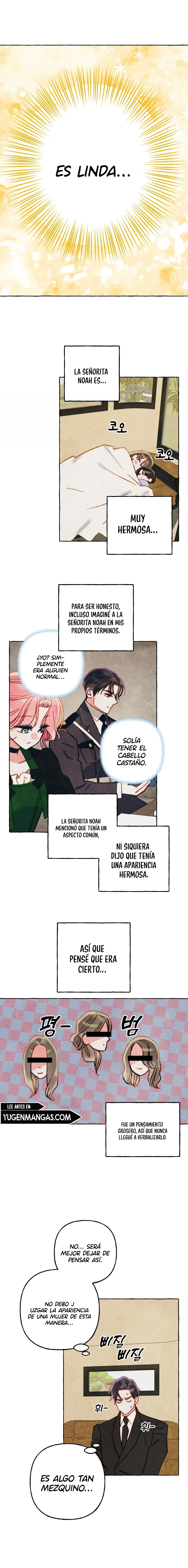 Críe a un Dragón Negro capítulo 45, página 15